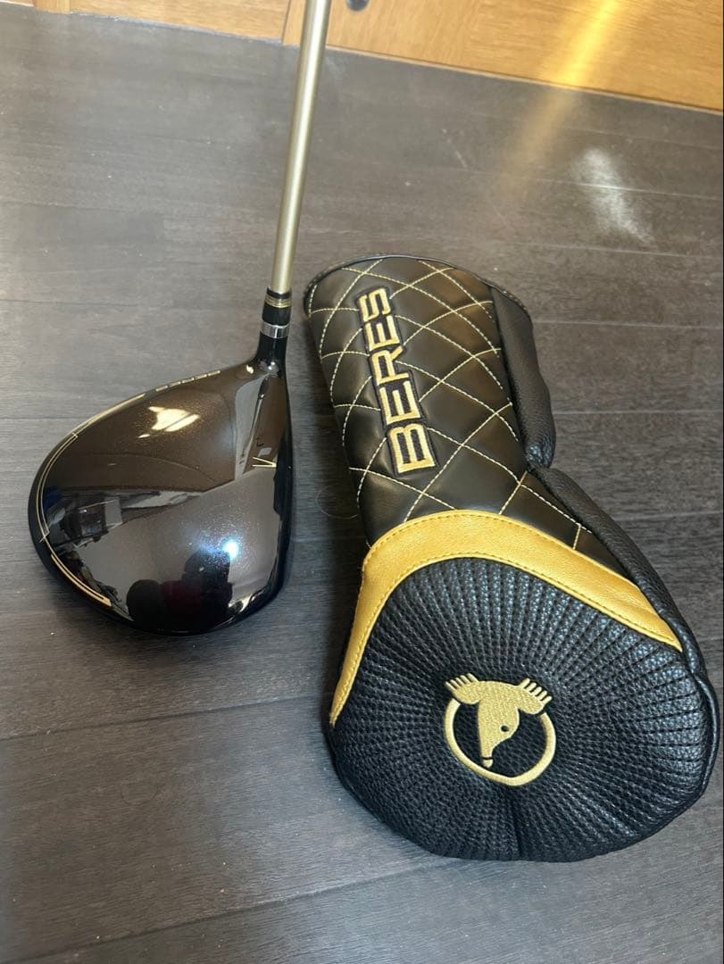 本間ゴルフ BERES(2024) 10.5° ドライバー DR フレックスSR