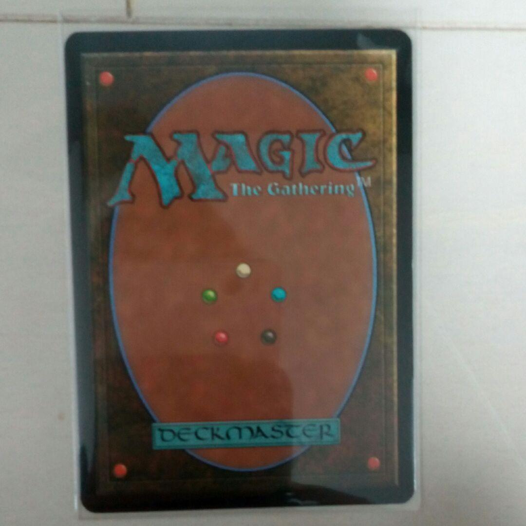 MTG Forbid英語版 1枚 foil