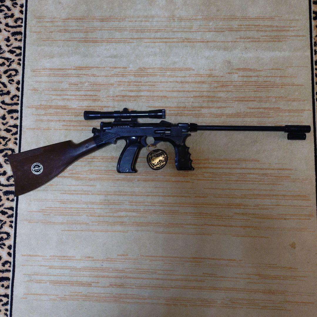 【超昭和レトロ空気銃】当時憧れのデタッチャブルss-3 半世紀前の空気銃