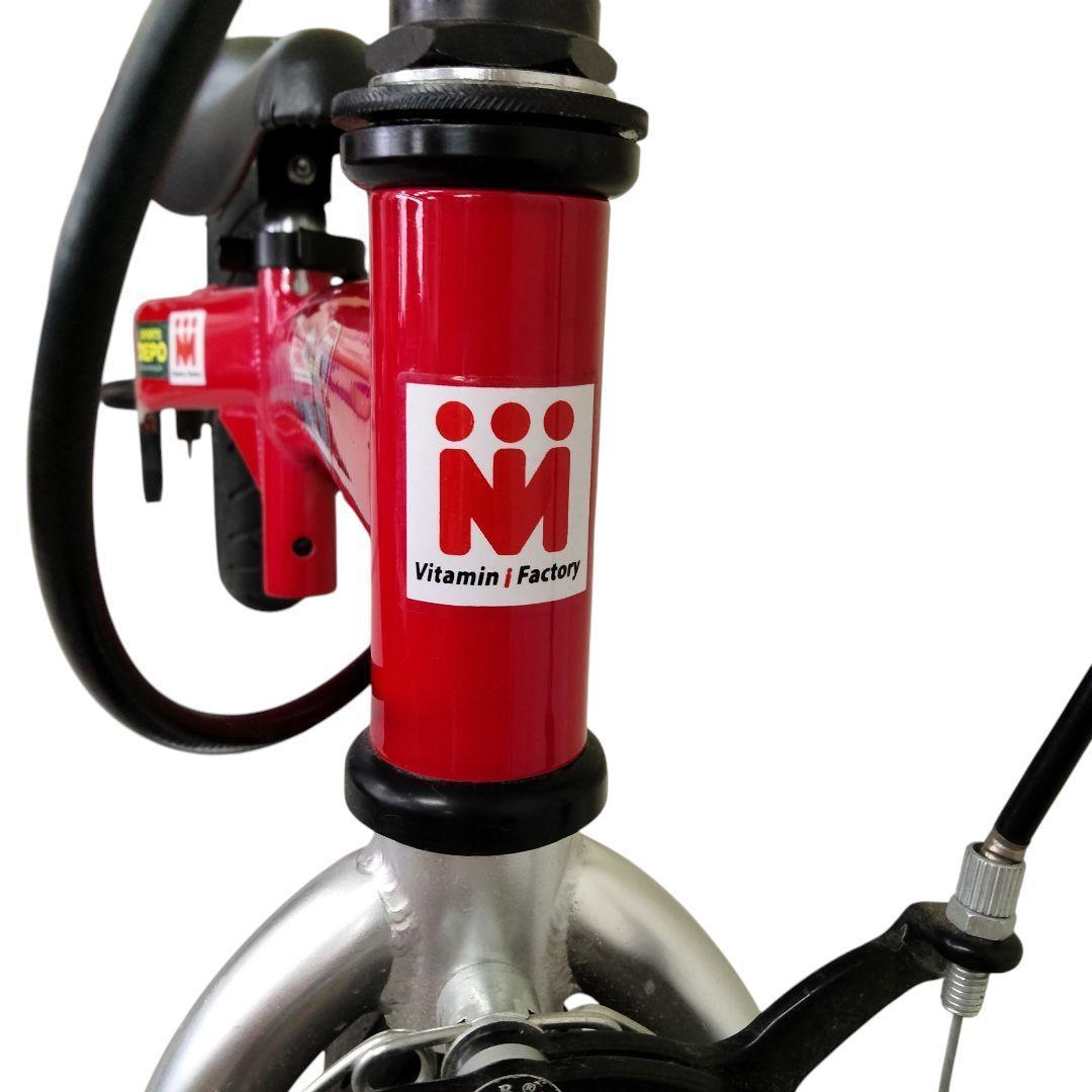 へんしんバイクS 幼児用自転車 赤 10点セット