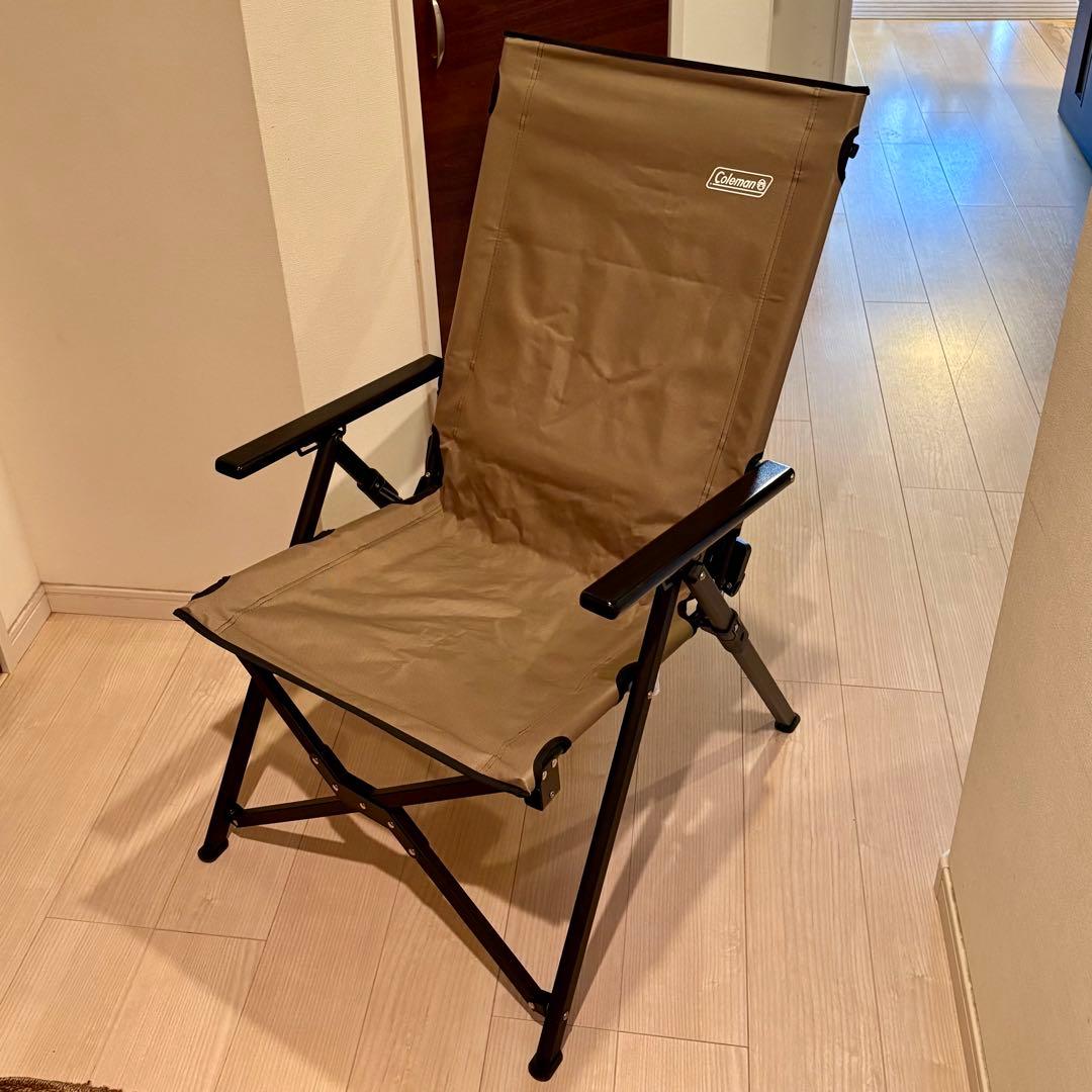 コールマン(Coleman) レイチェアマックス（グレージュ）