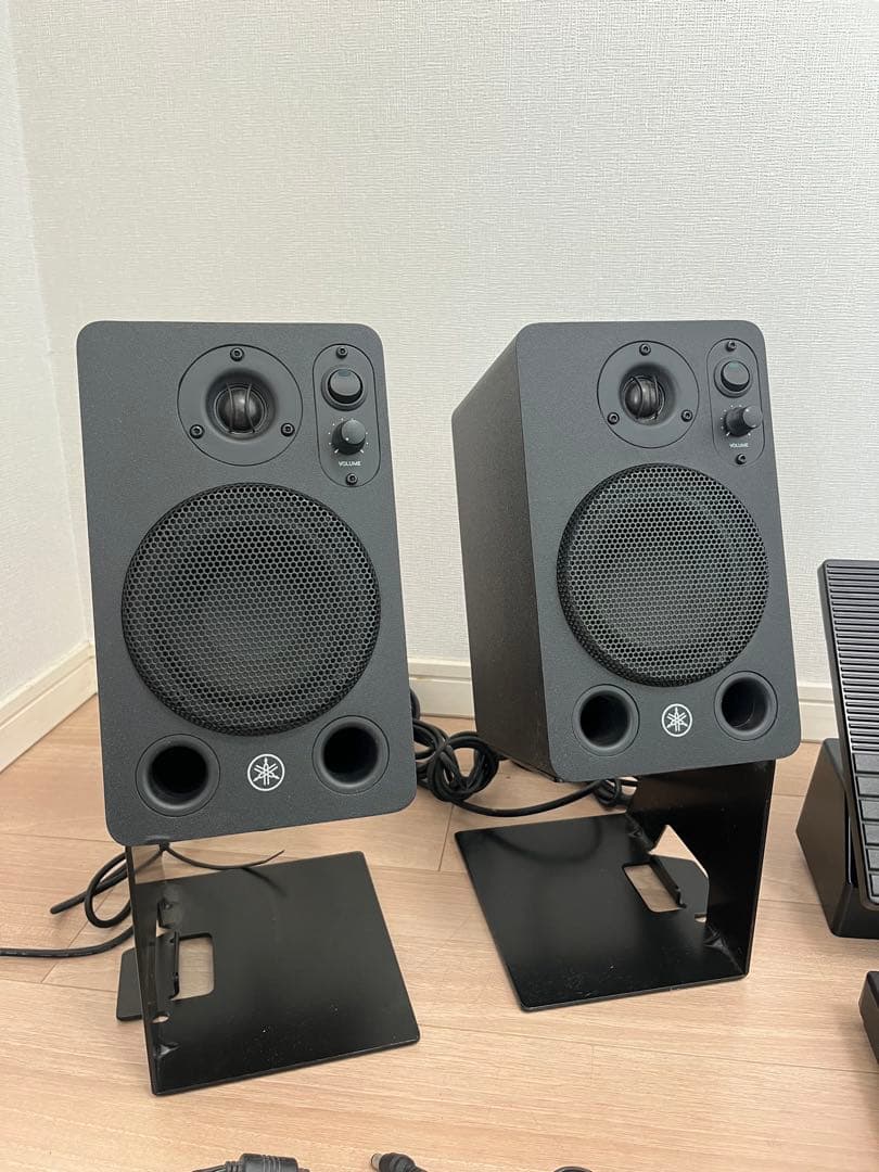 ヤマハステージア　ELC-02 ほぼ未使用