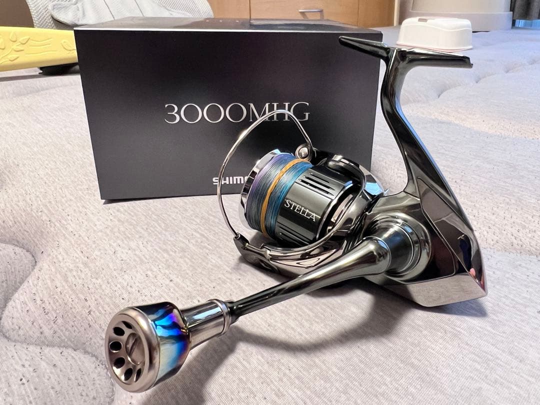 SHIMANO ステラ3000MHG