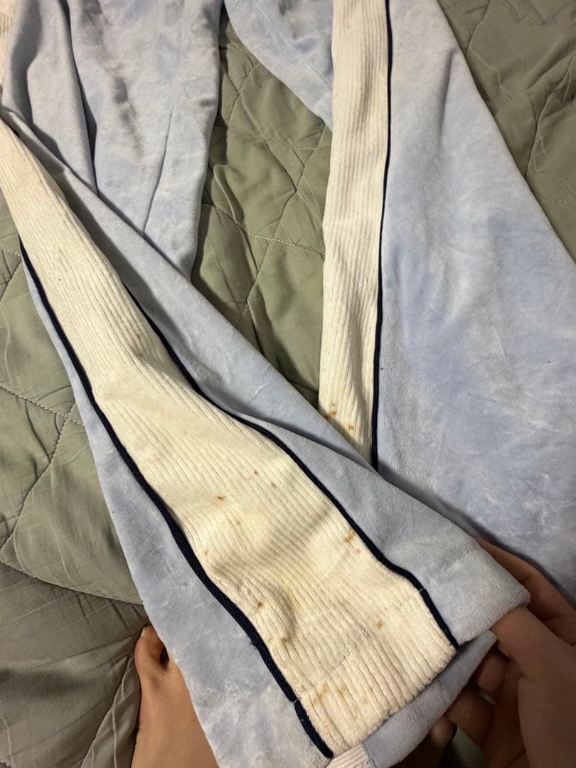 playerz 69ベロアセットアップ　 00s FUBU rocawear