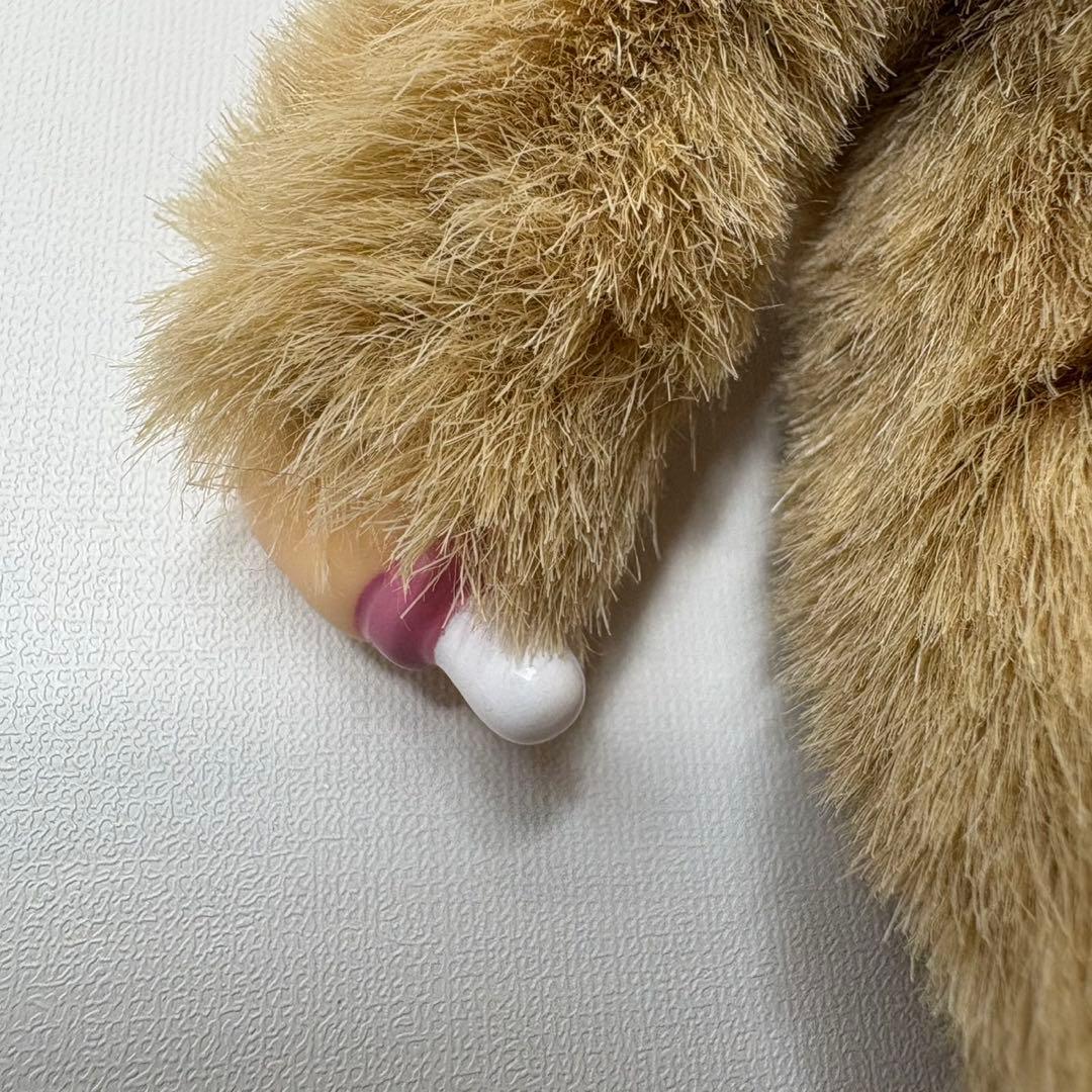 非売品 2014年 新品 景品プライズ モンチッチ monchhichi 67