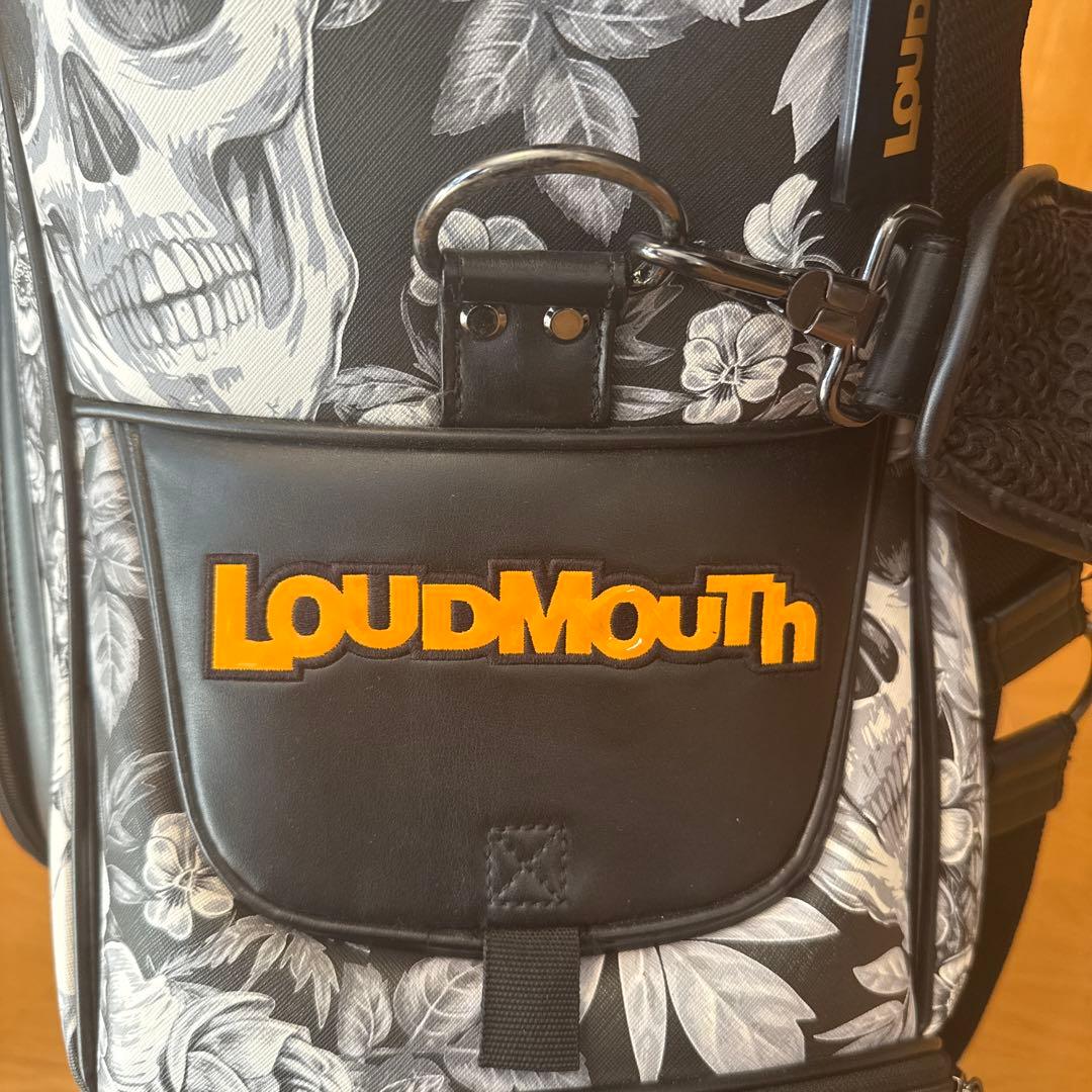 11型ラウドマウス ジョンデイリー ツアーレプリカ 世界10本限定キャディバッグ