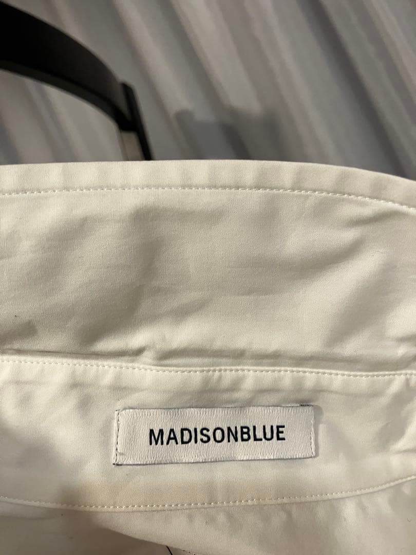 MADISONBLUE ミッキーマウス / J.BRADLEYシャツ