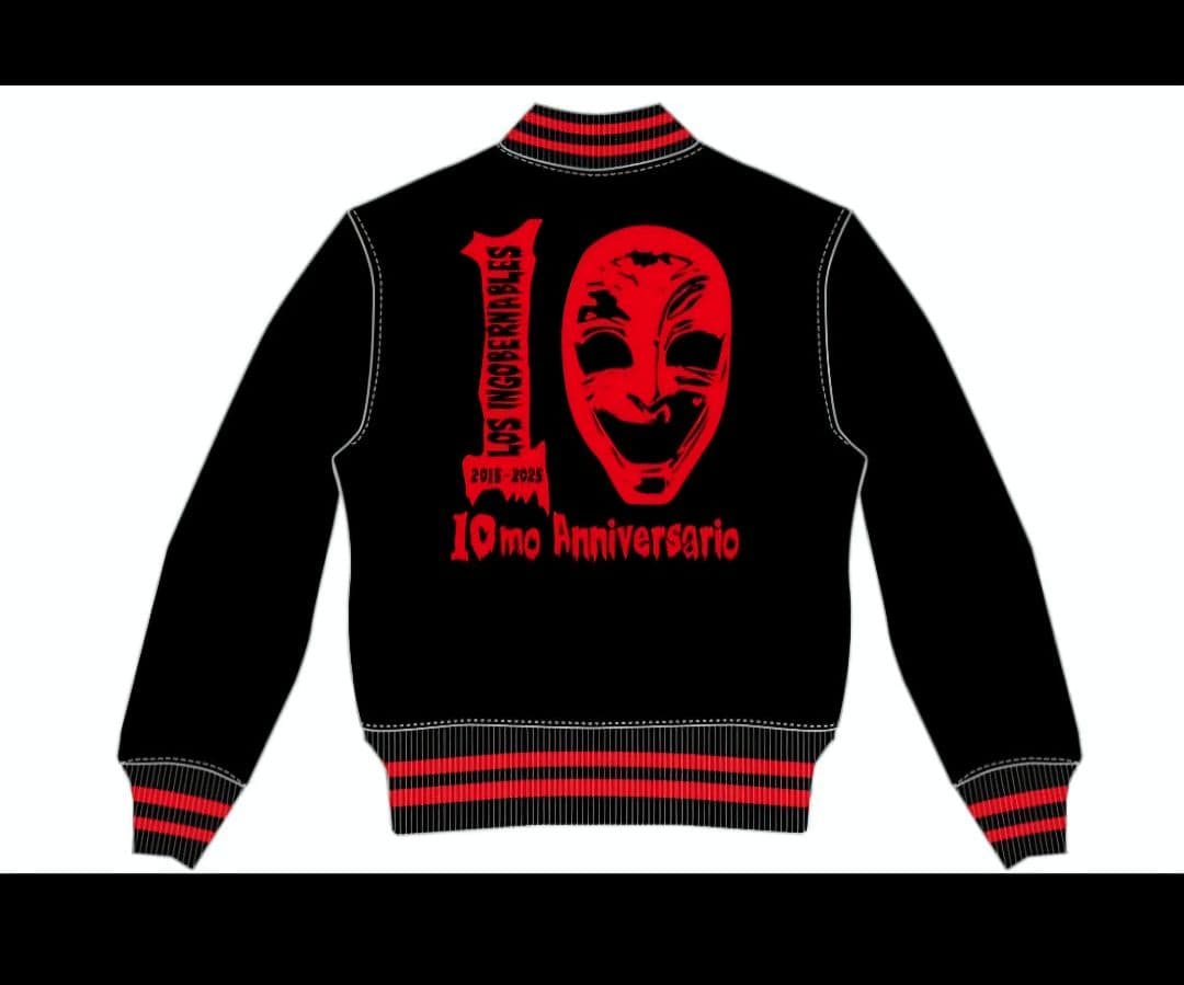 新日本プロレス　内藤哲也　スタジアムジャンパー2025 XLサイズ　新品未使用