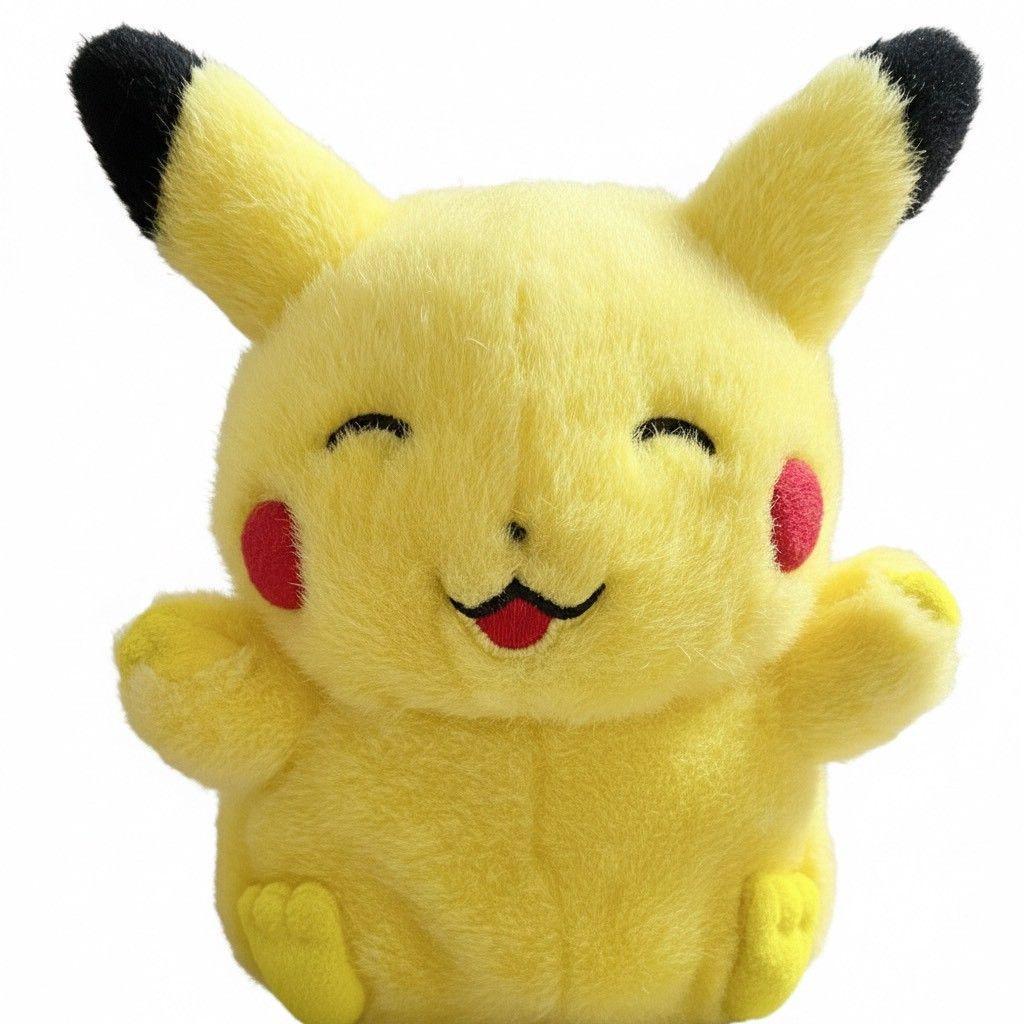 TOMY　にっこりピカチュウ