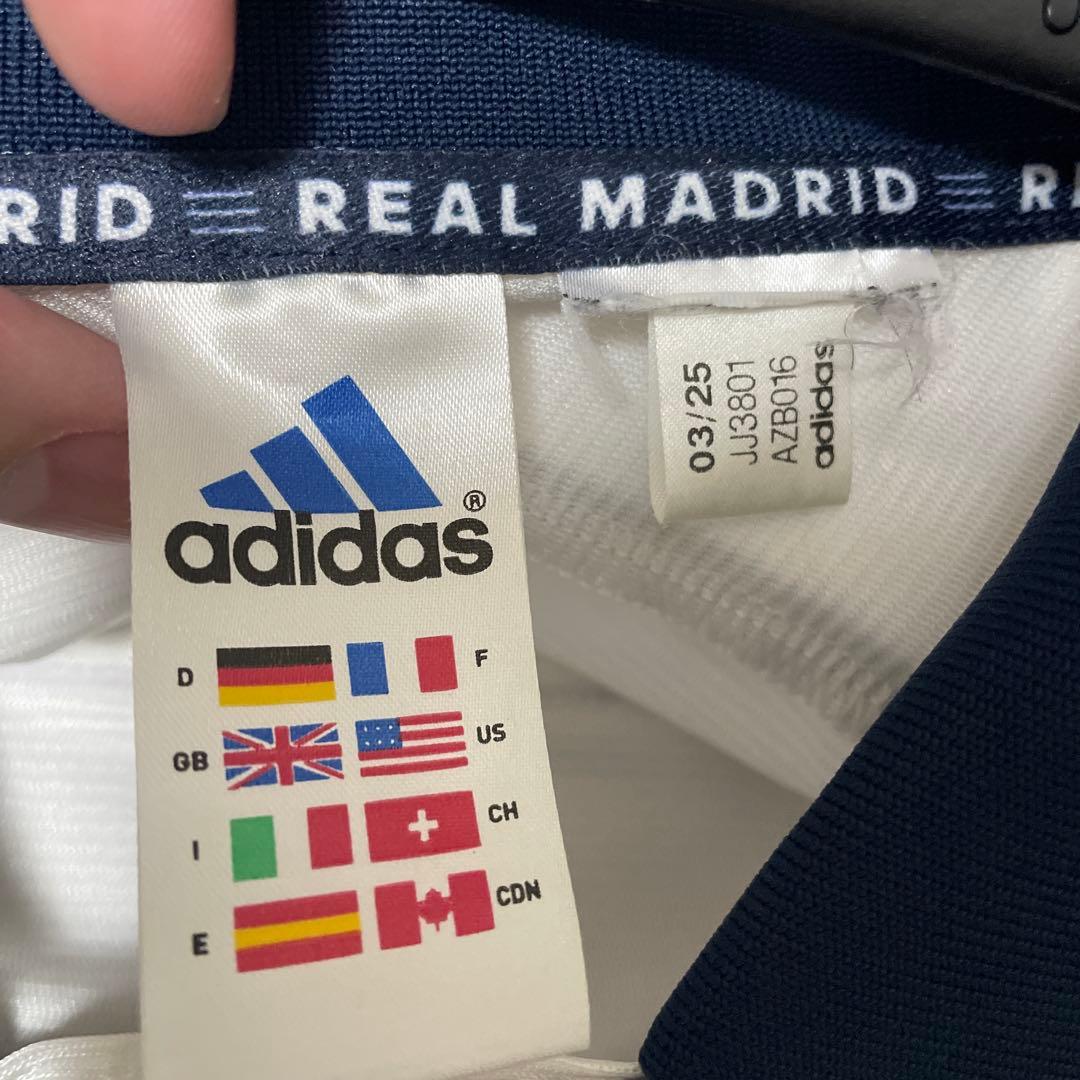 レアル・マドリード アディダス シャツ
