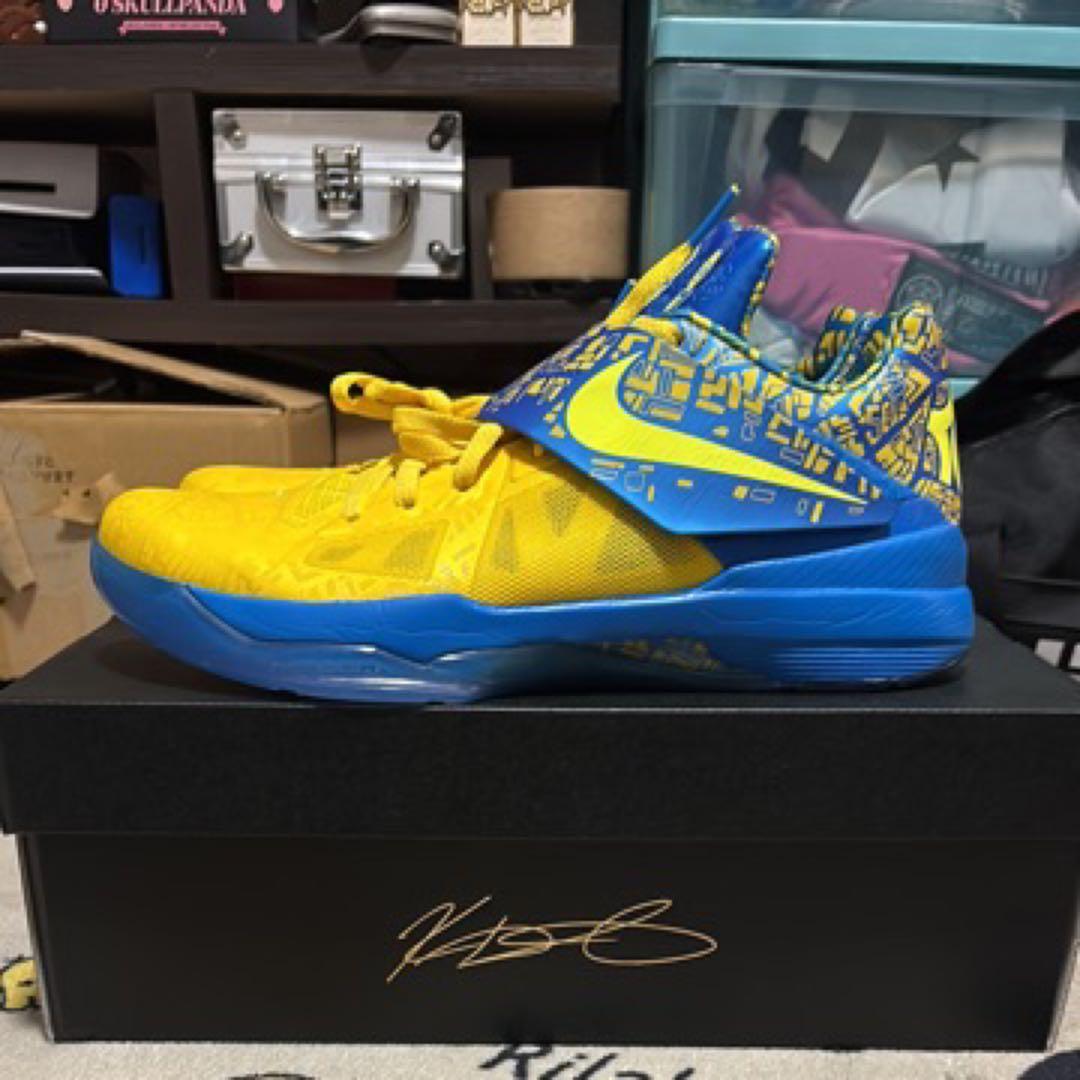 シューズ(男性用) KD4 (Scoring Title) 2025