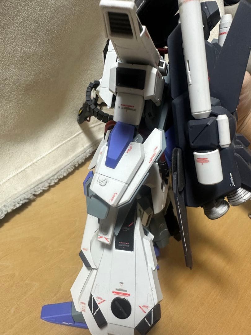 MG FAZZ Ver.Ka　組立済み　ジャンク品