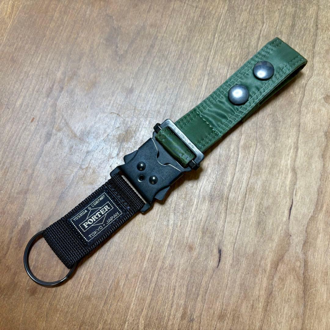 【希少廃盤】PORTER PX TANKER TACTICAL BAND