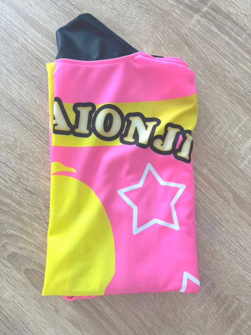 KING OF PRISM 応援はっぴ 西園寺レオ　キンプリ