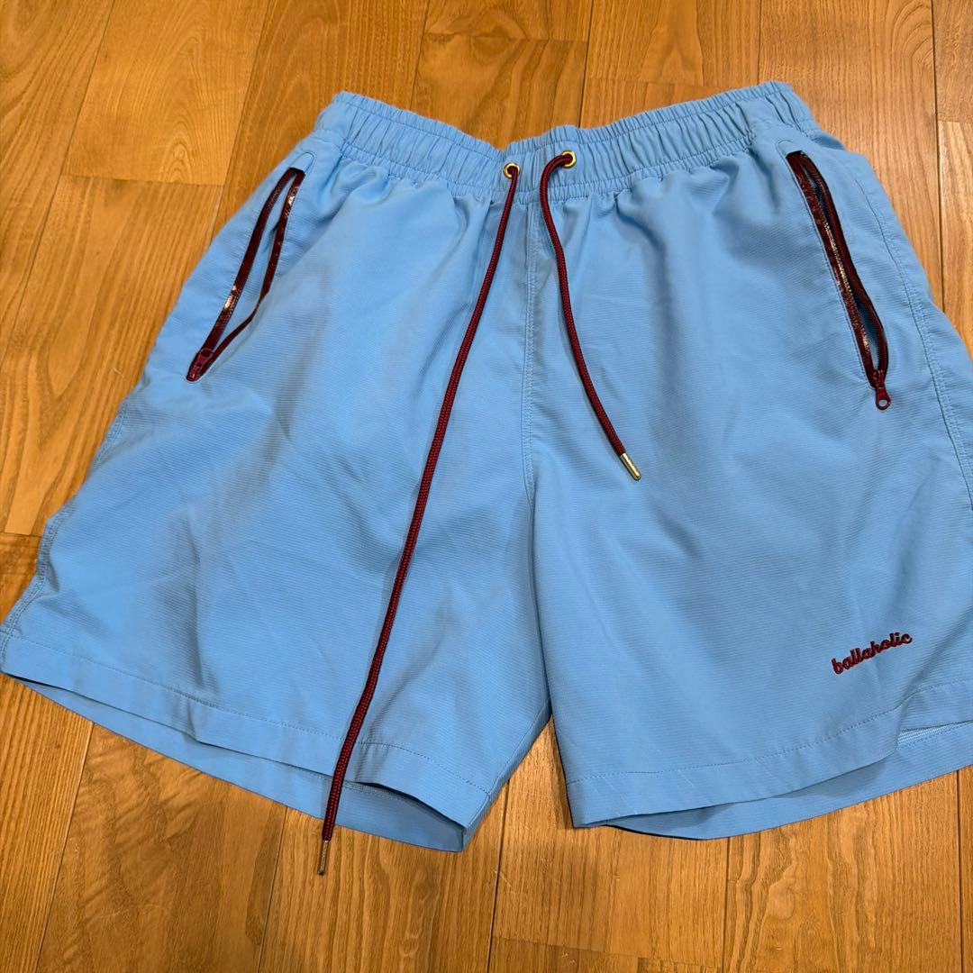 ボーラホリック ballaholic バスパン