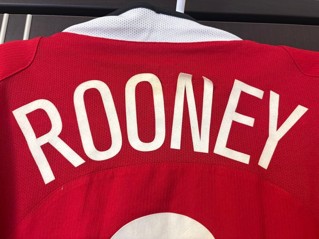 【正規品】マンチェスター・ユナイテッド 04/06 NIKE 長袖 美品