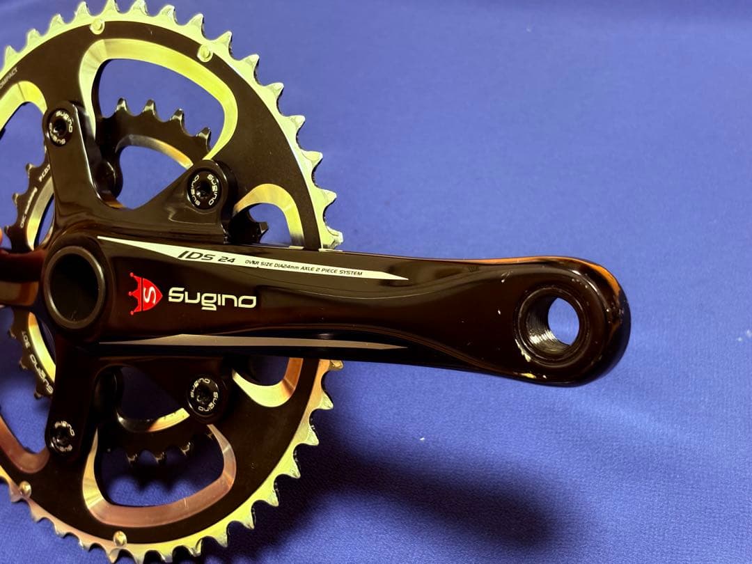 SUGINO スギノ OX IDS24 CLASSIC 46-30T 170mm