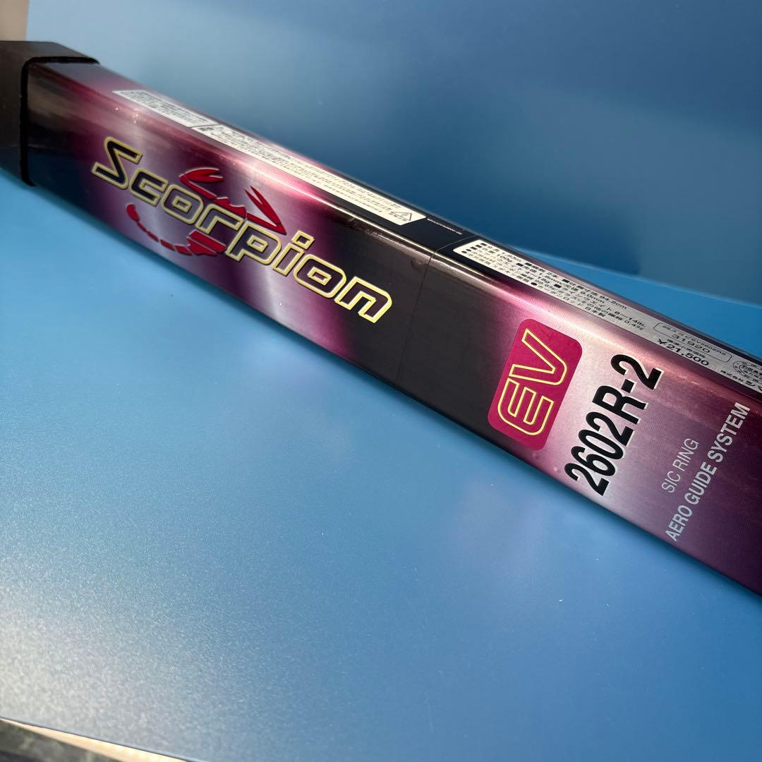 シマノ　スコーピオンEV 2602R-2【中古品】