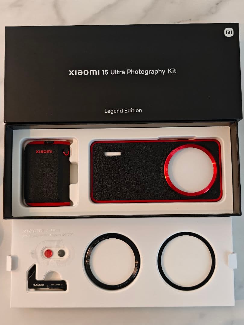 【美品】Xiaomi 15 Ultra Photography Kit
