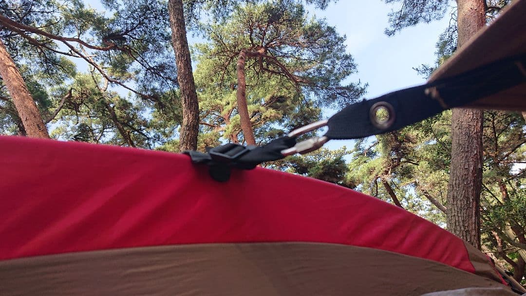  Peak TP-623R リビングシェル コネクトタープセット