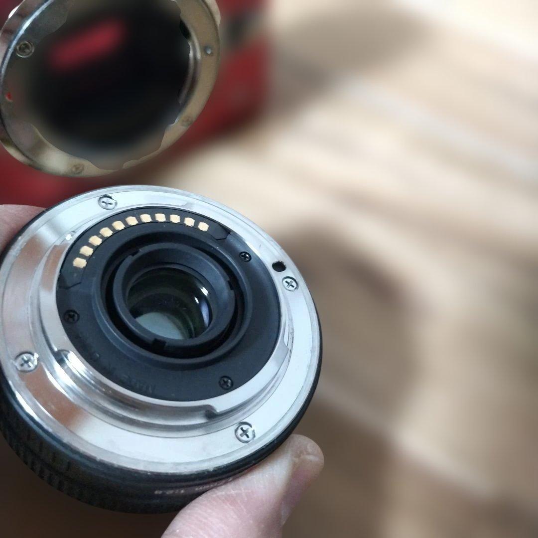 オリンパス☆ペン☆一眼☆E-PL2☆OLYMPUS☆望遠レンズキット