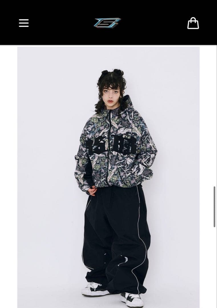 BSRABBIT スノーボード　ウェア　パンツ　4XL