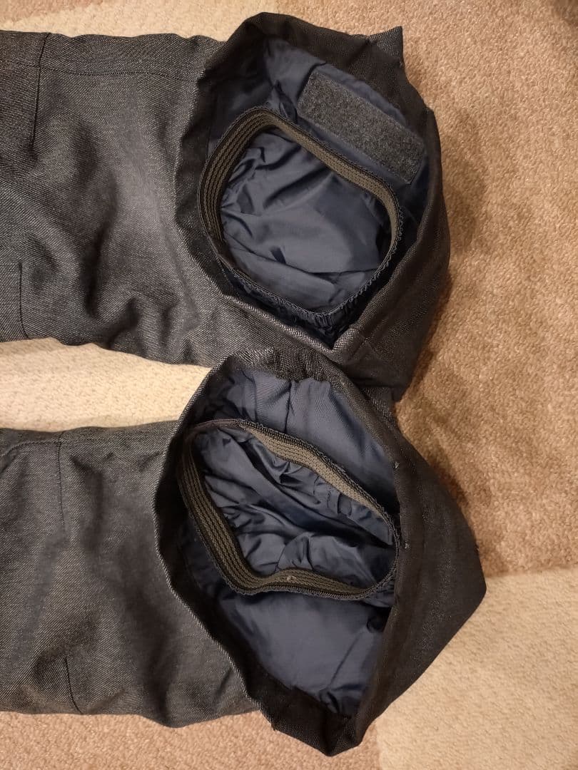 BURTON バートン　キッズウェア　上下セット　Sサイズ