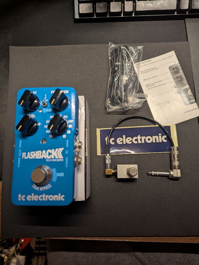 tc electronic FLASHBACK 2 ディレイ