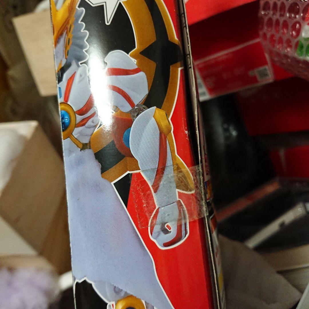 ポ*ト様 希少！アプリアライズアクション ガイアモン アプリモンスターズ