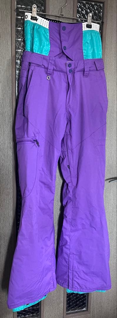 ROXY スノーボードパンツ Mサイズ 10K防水