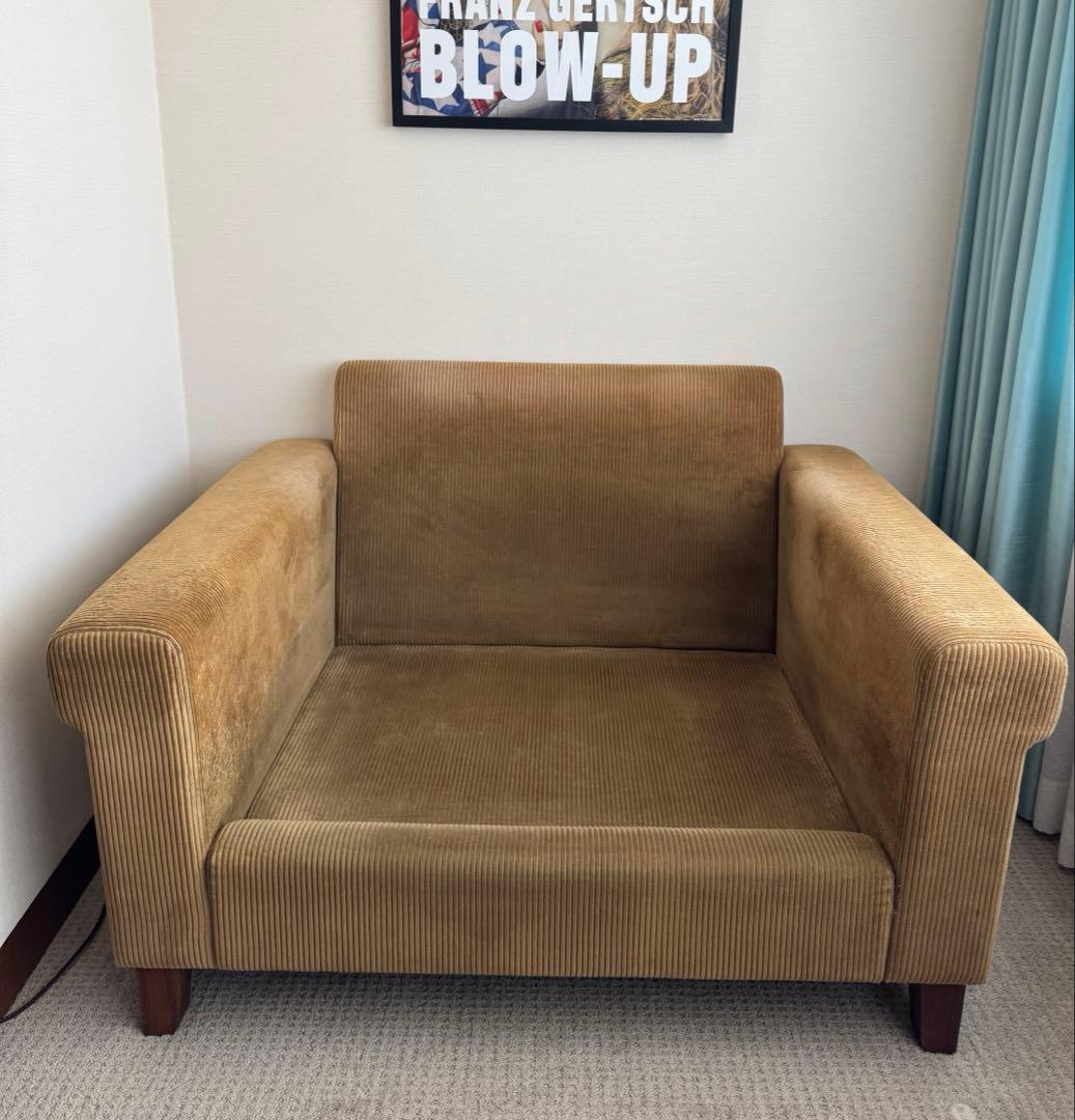 【TRUCK FURNITURE】 FK SOFA 1.5-SEATER