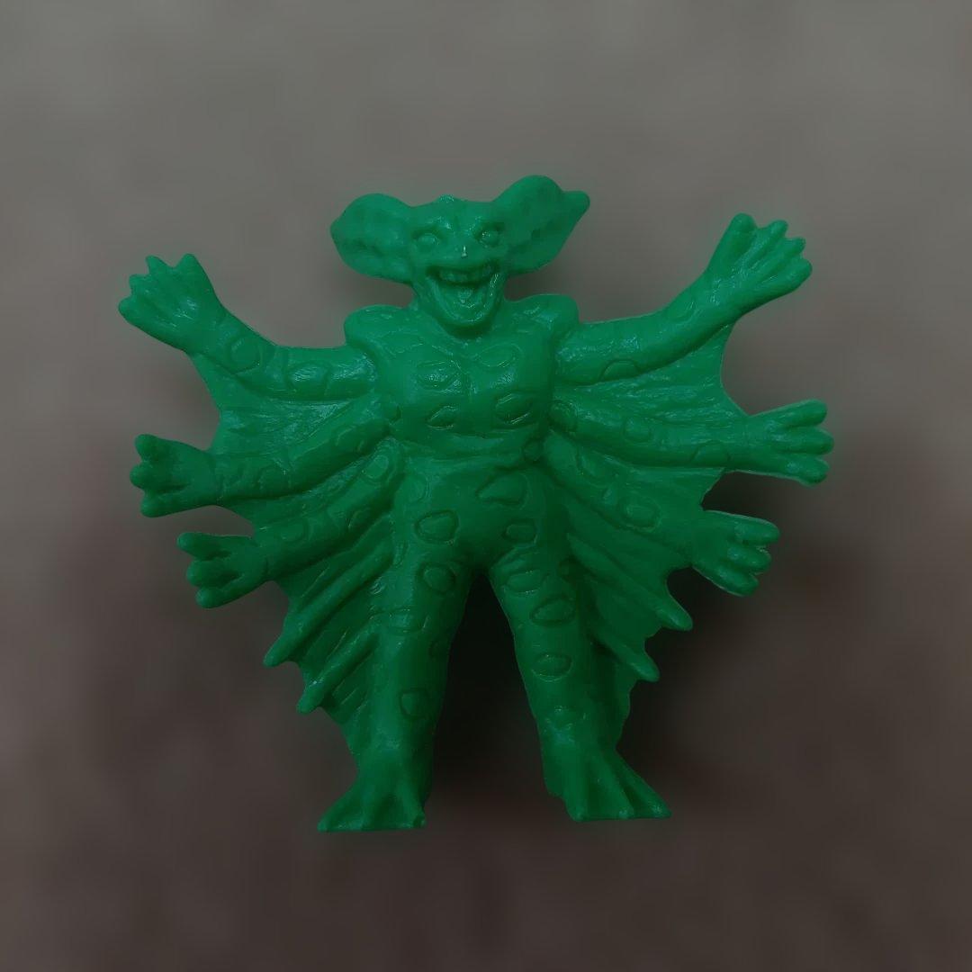 明治チョコスナック仮面ライダーブラックRX第2弾ムサラビサラ消しゴム