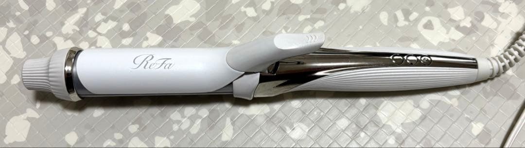 ReFa カールアイロンプロ32mmホワイト