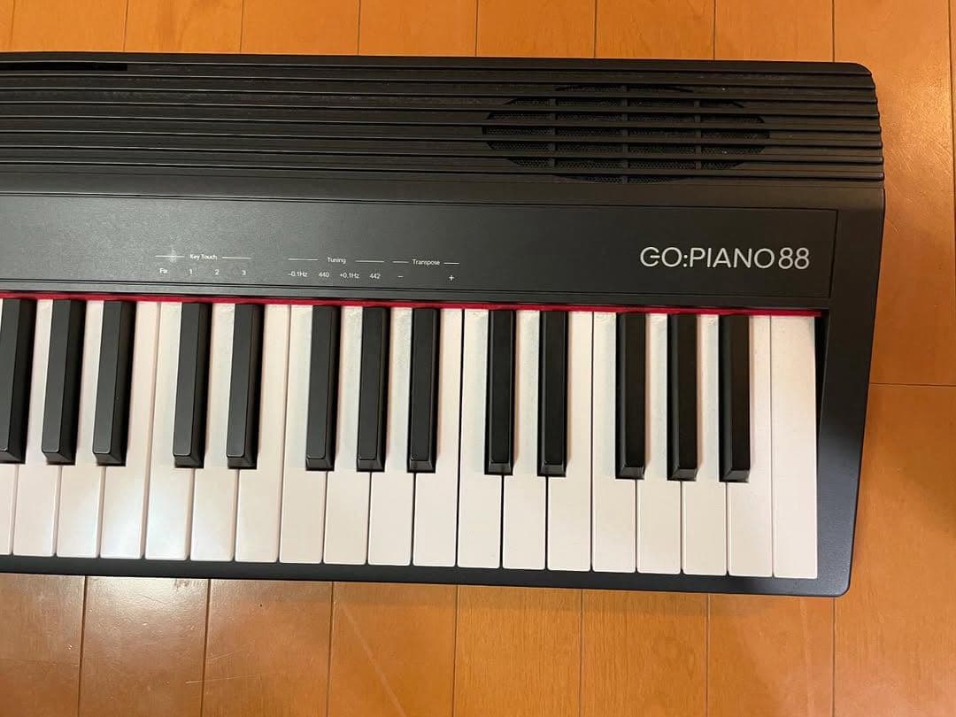 【美品】Roland GO:PIANO88 (GO-88P)