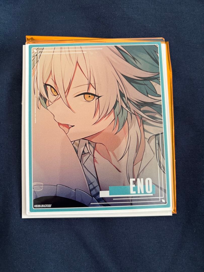 AGF オトメイト 2025 アクブロ アクリルブロマイド あたり イーノ