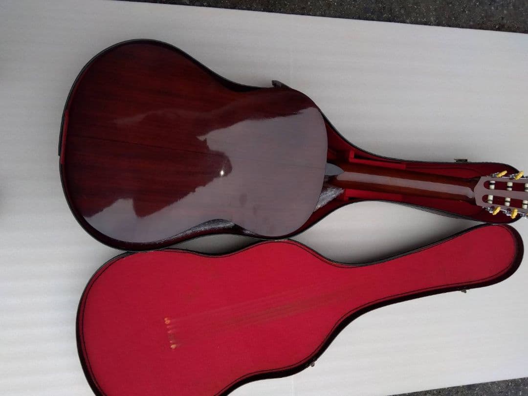 Morris M-12 アコースティックギター