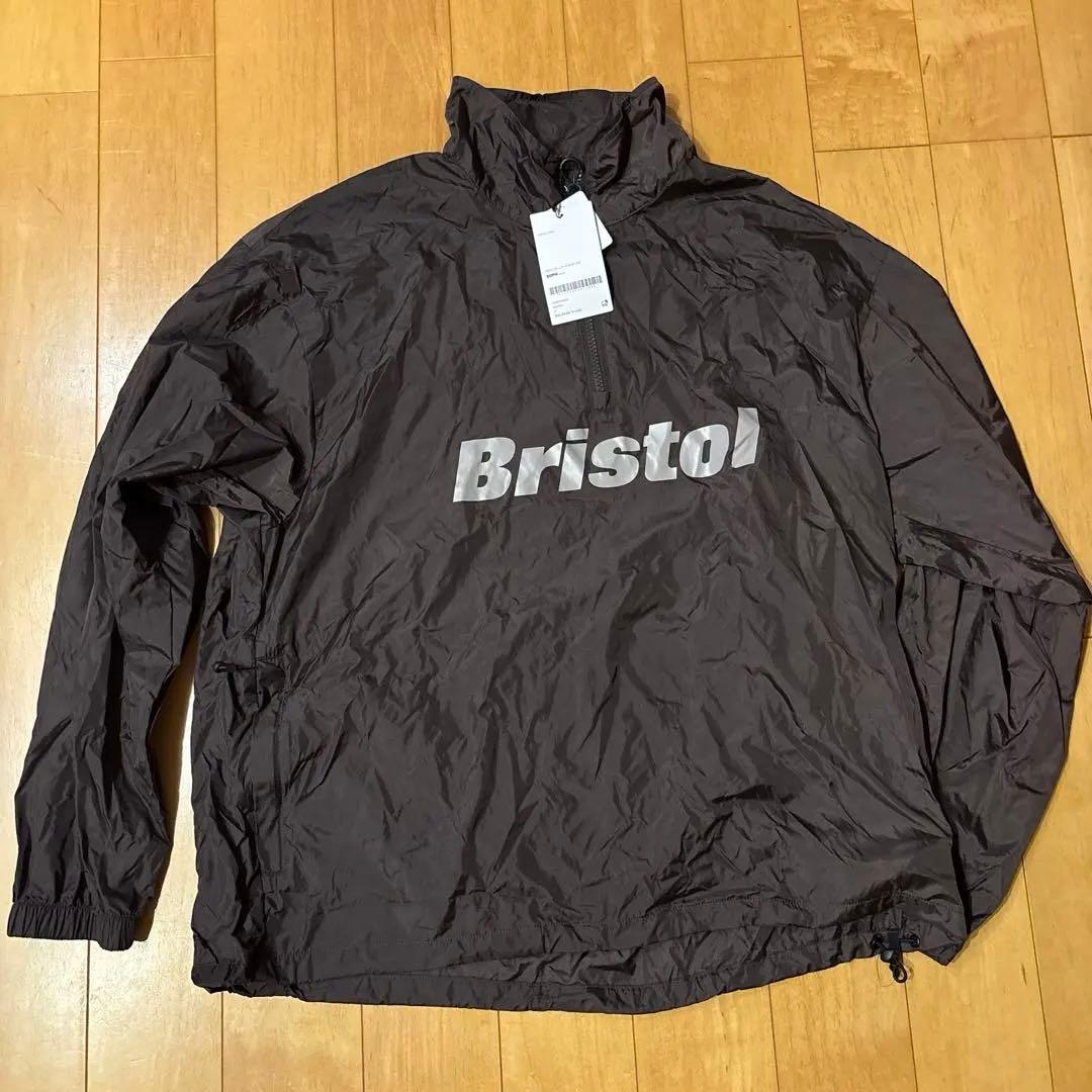 新品未使用品エフシーレアルブリストル　ナイロンジャケット　タグ付き