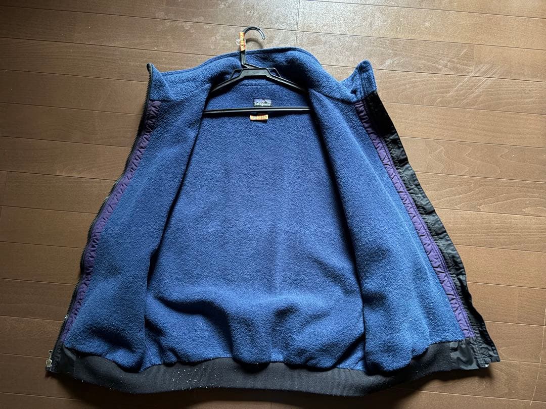 Patagonia ブラック ベスト