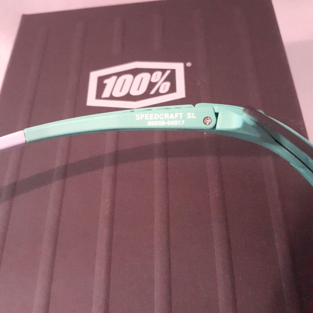100% Speedcraft SL ラベンダー ワンハンドレッド