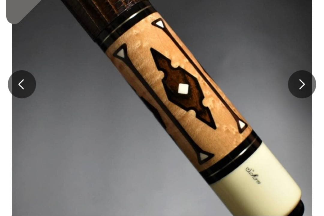 ヴィンテージカスタムキュー　ショーンSP-10