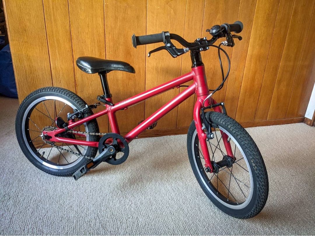 RITEWAY（ライトウェイ）ZIT 18インチ キッズバイク