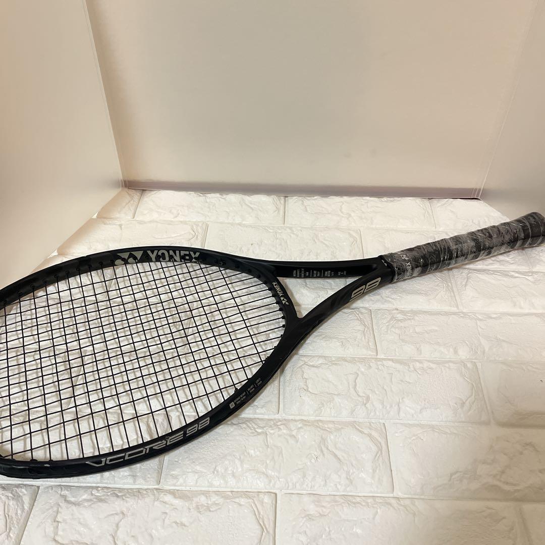 YONEX VCORE 198 2019 ブラック限定　ブイコア