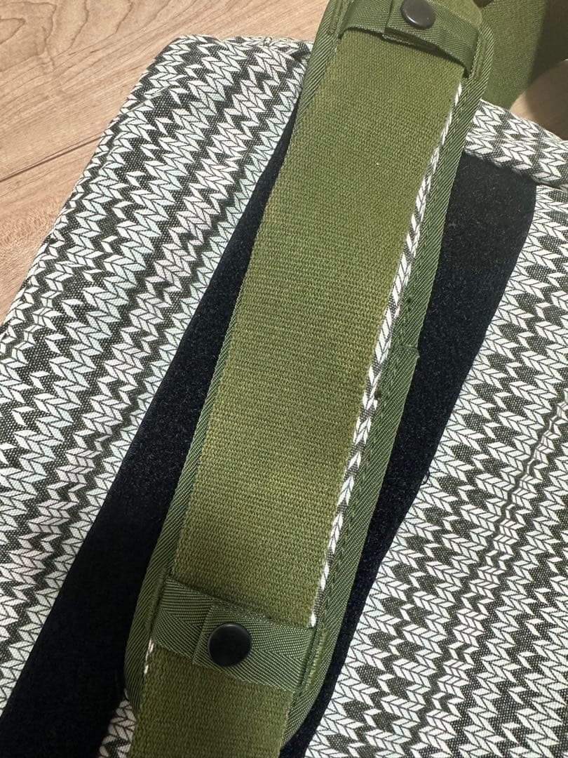 【希少】stussy ステューシー ショルダーバッグ 2000年頃 当時物