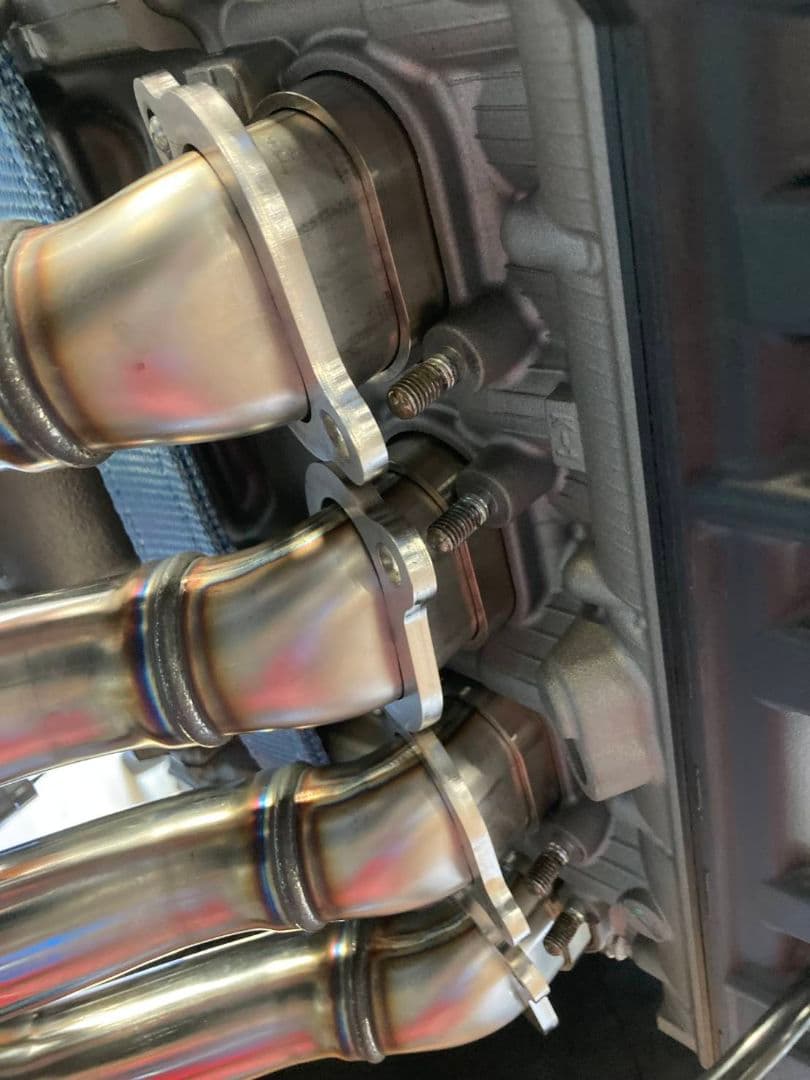 カワサキ エンジン　1000cc ほぼ未使用 H2 Kawasaki