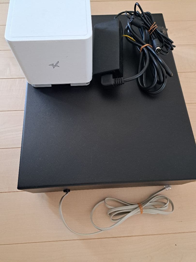 POSレジ用、プリンター、ドロアーセット