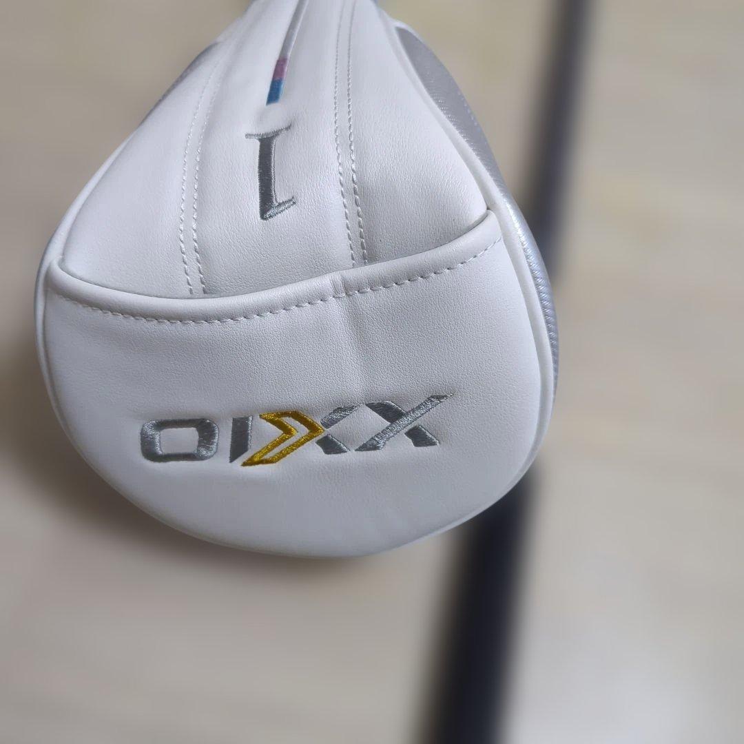 XXIO13 　レディースドライバー ブルー 　ロフト12.5 　Lシャフト