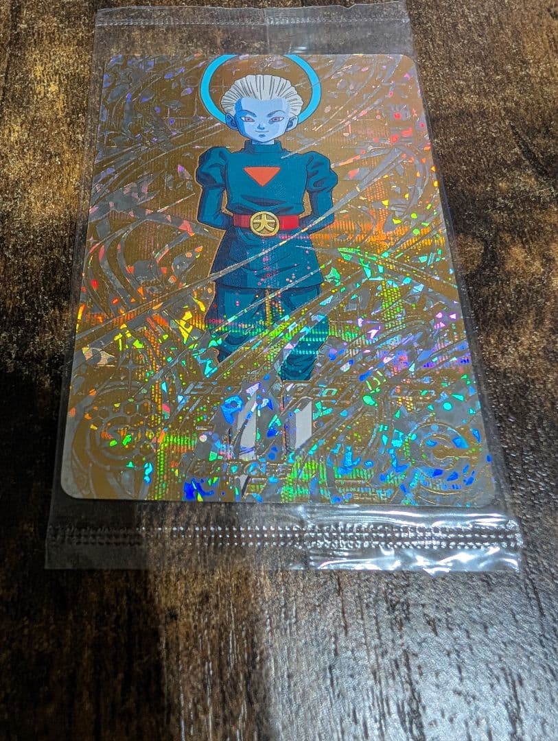 スーパードラゴンボールヒーローズ SH6-SEC2 大神官 パラレル