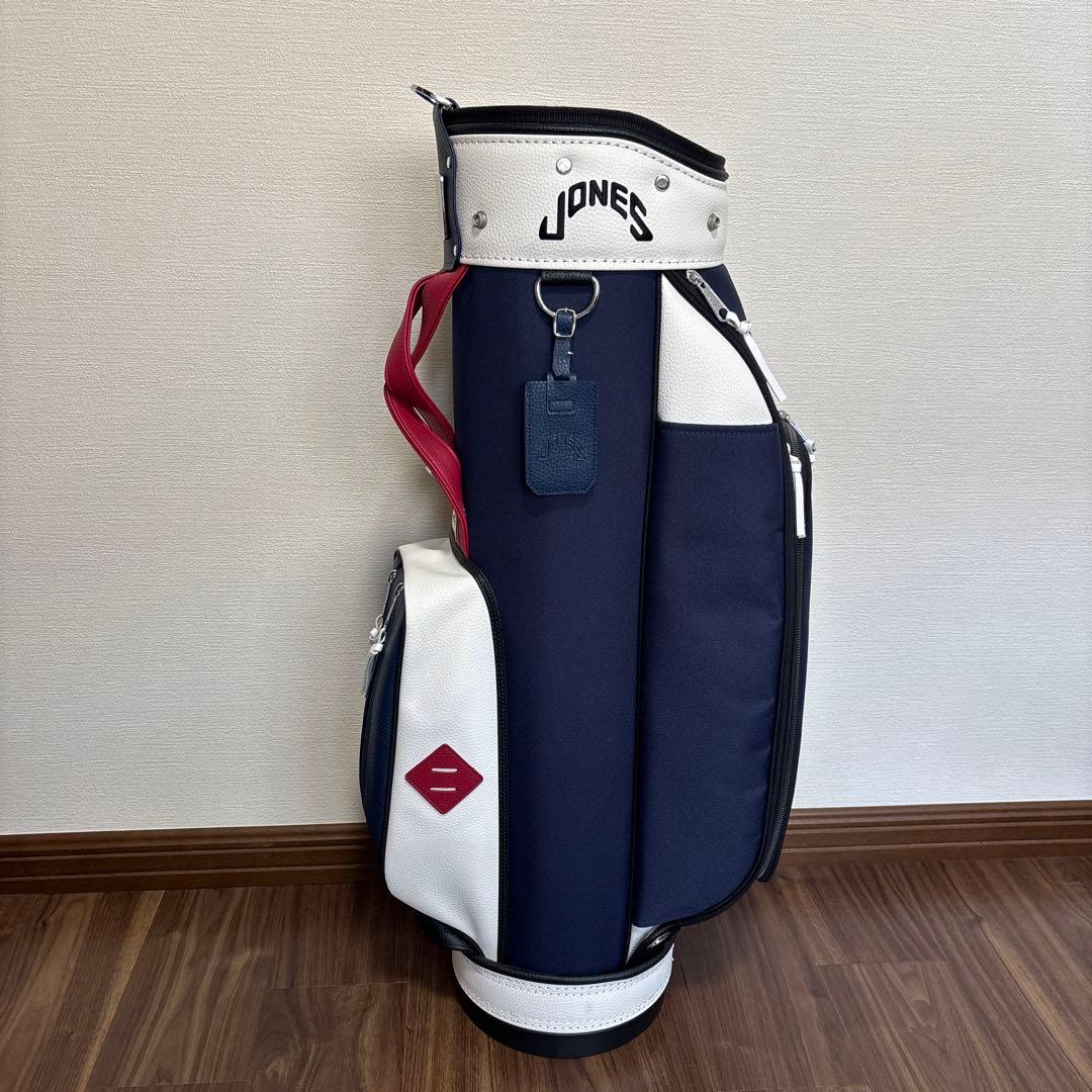ジョーンズキャディーバッグ