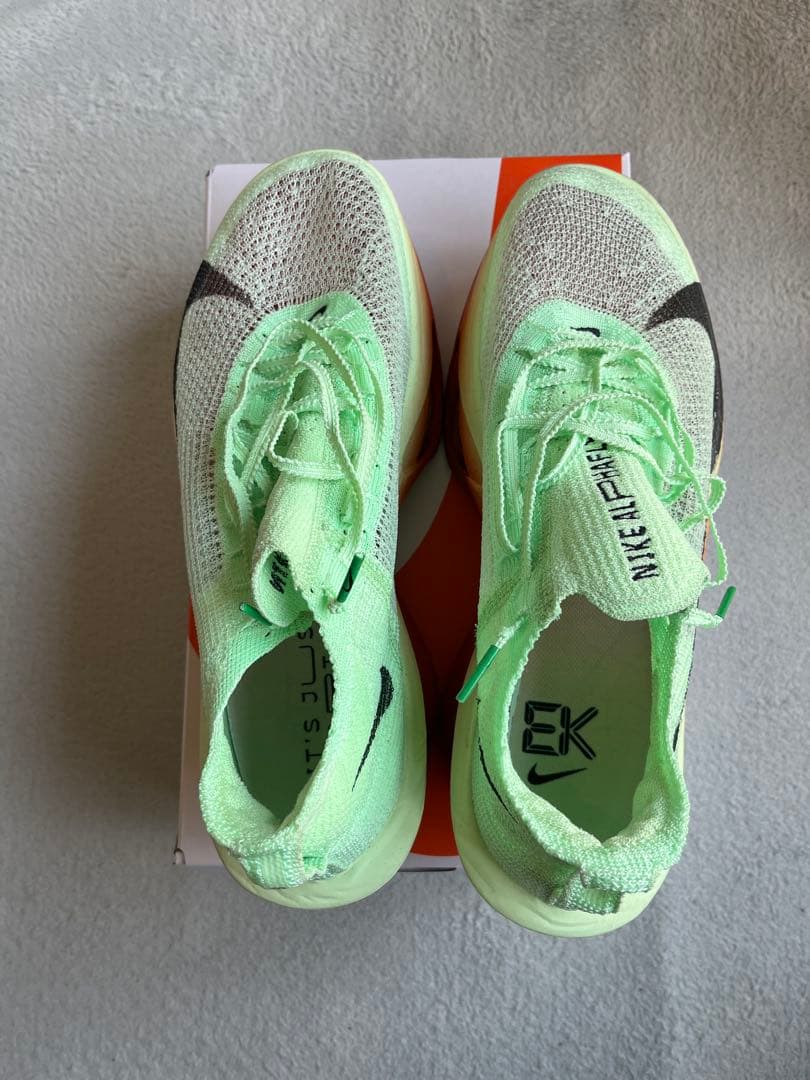 け*け様 アルファーフライ3 27.5cm