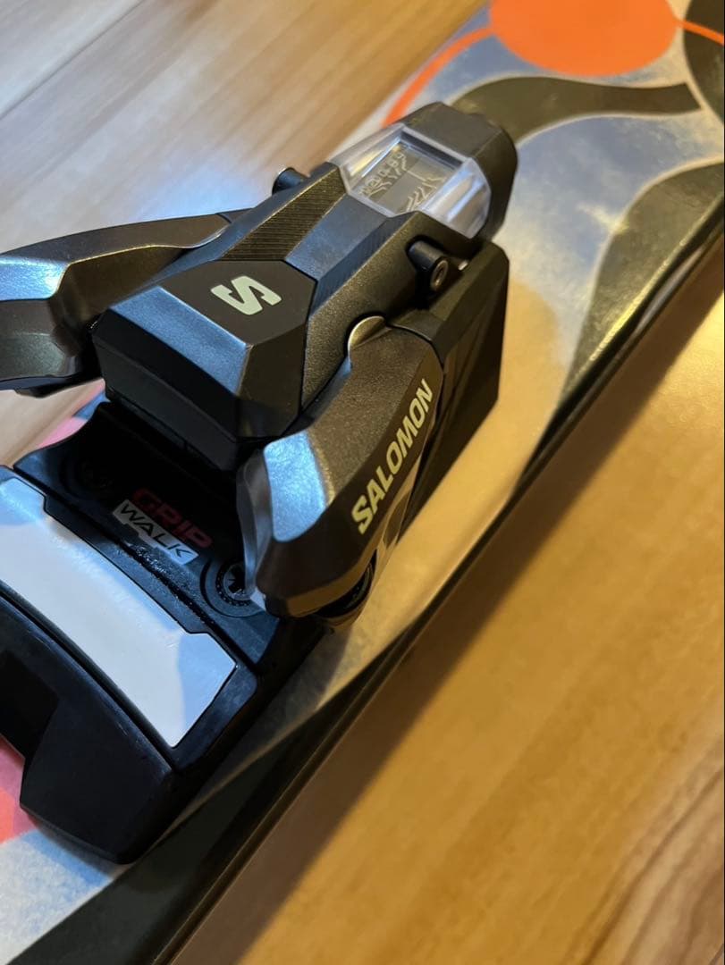 スキー ARMADA ARW 100 salomon STRIVE14 GRIPWALK